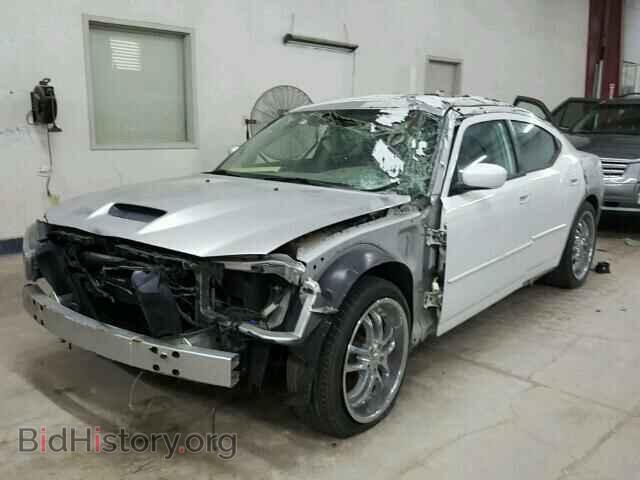 2007 DODGE CHARGER - VIN: 2B3LA73W77H709941 - Фото 2
