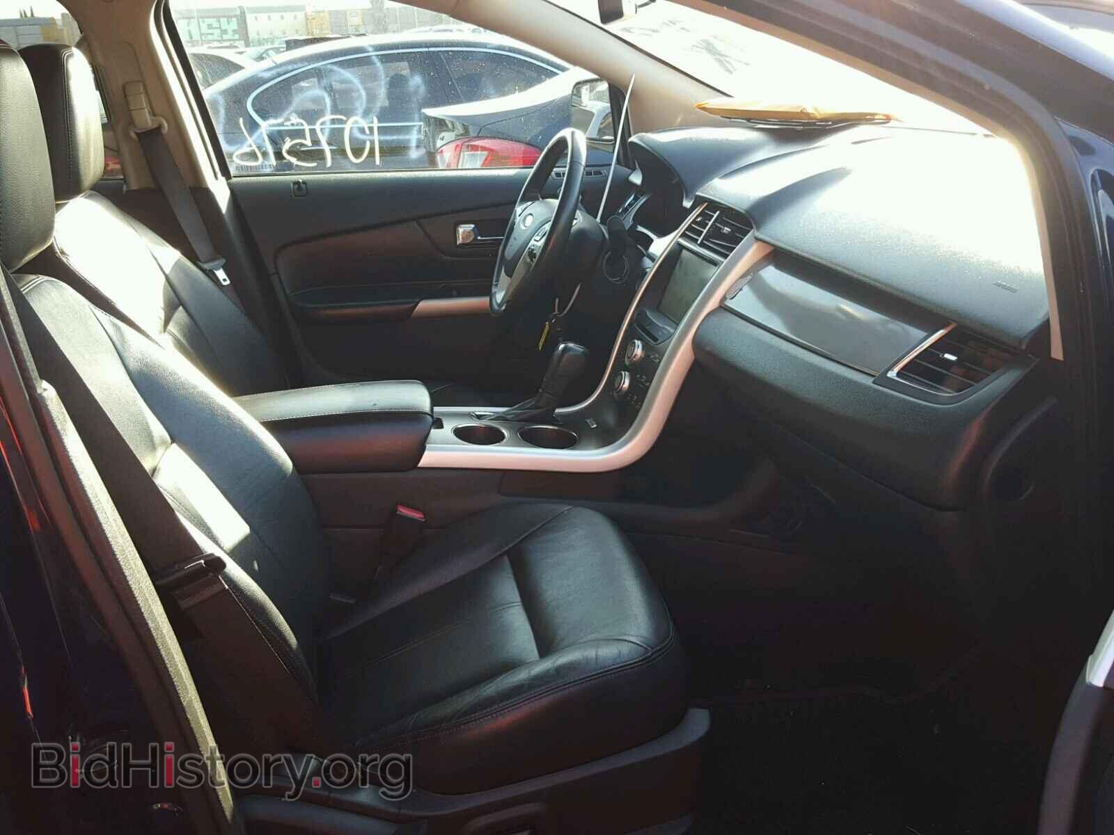 2011 FORD EDGE - VIN: 2FMDK3JC2BBA31396 - Фото 5