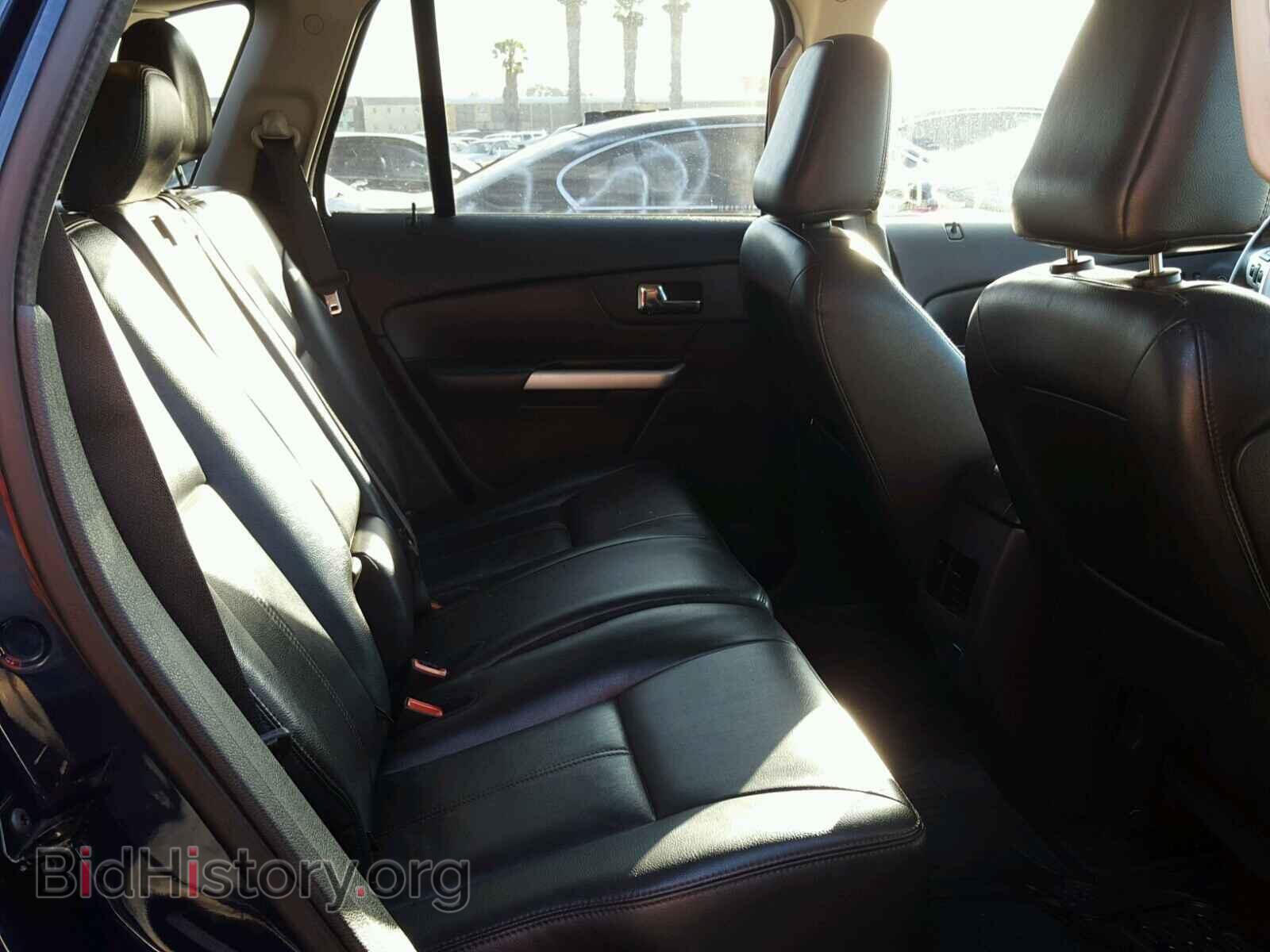 2011 FORD EDGE - VIN: 2FMDK3JC2BBA31396 - Фото 6