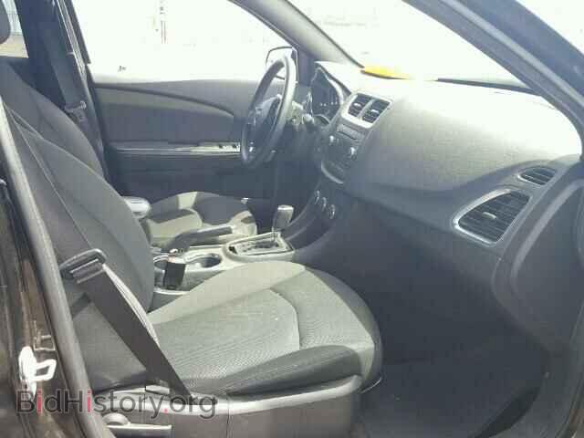 2011 DODGE AVENGER - VIN: 1B3BD4FB8BN608417 - Фото 5