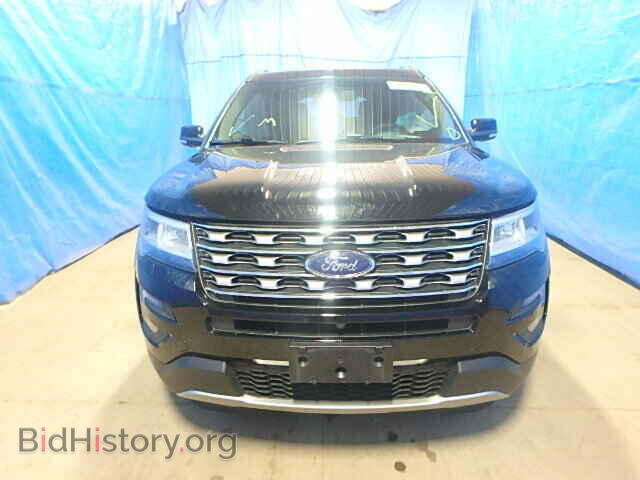 2016 FORD EXPLORER - VIN: 1FM5K8F89GGA45138 - Фото 10