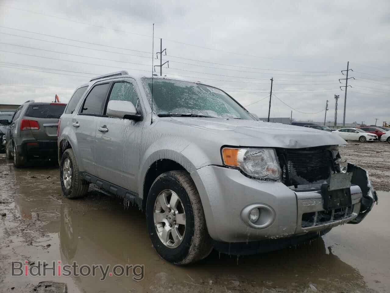 Фотография 1FMCU9EG4CKB64576 - FORD ESCAPE 2012