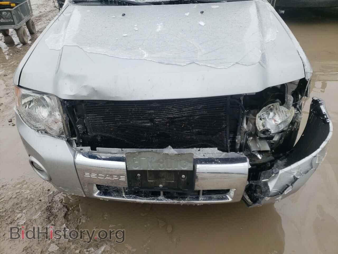 2012 FORD ESCAPE - VIN: 1FMCU9EG4CKB64576 - Фото 9