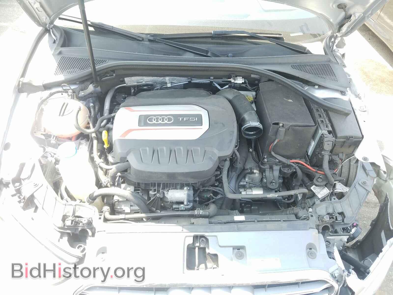 2016 AUDI S3 - VIN: WAUB1GFF0G1079455 - Фото 7