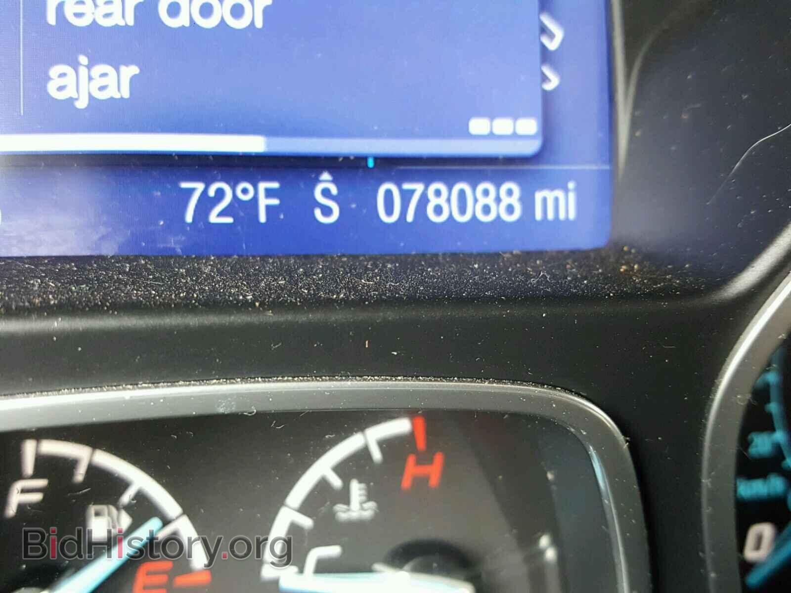 2013 FORD FOCUS - VIN: 1FADP3K27DL251301 - Фото 8