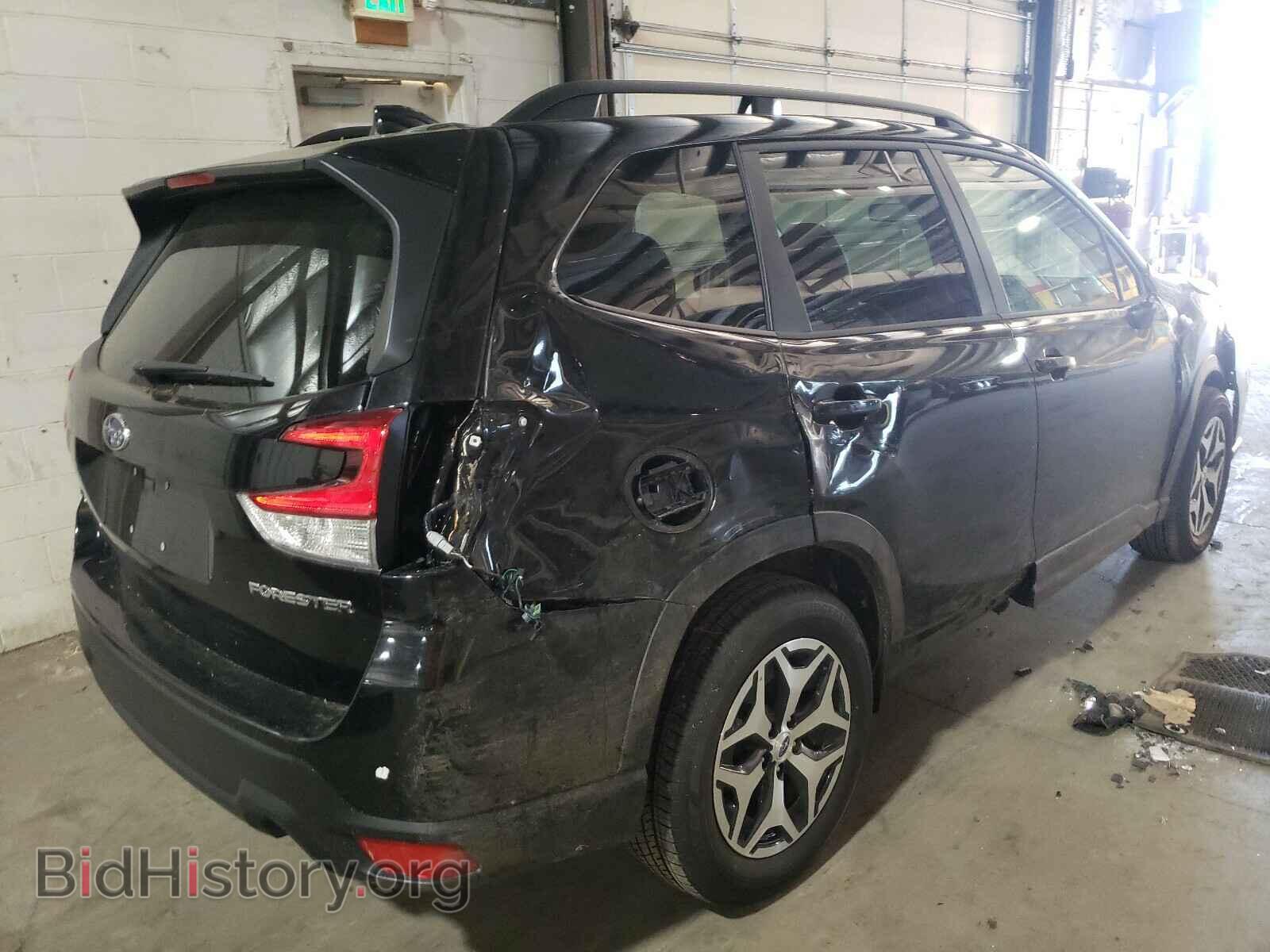 2020 SUBARU FORESTER - VIN: JF2SKAJCXLH610979 - Фото 9
