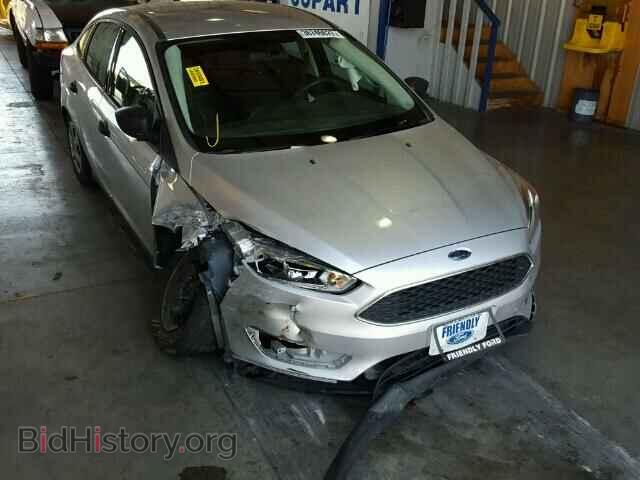Photo 1FADP3E29GL225637 - FORD FOCUS 2016