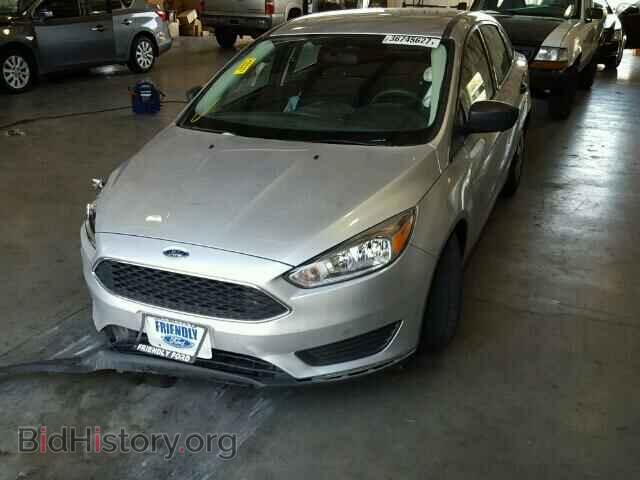2016 FORD FOCUS - VIN: 1FADP3E29GL225637 - Фото 2