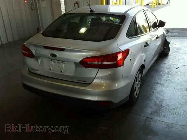 2016 FORD FOCUS - VIN: 1FADP3E29GL225637 - Фото 4