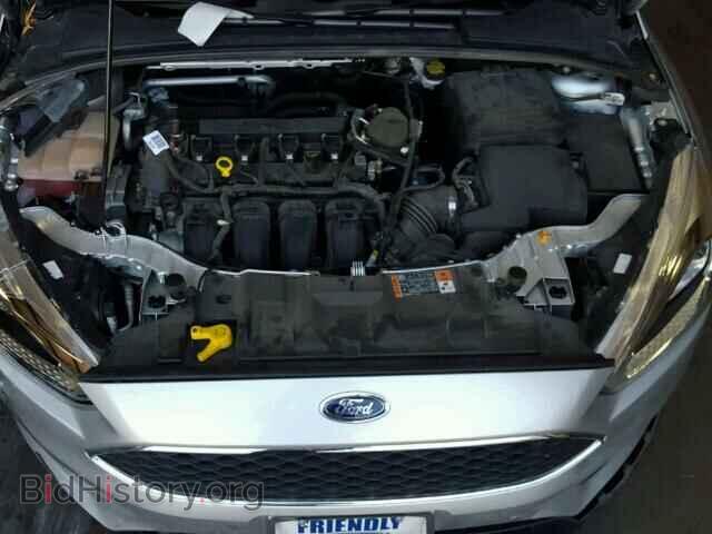 2016 FORD FOCUS - VIN: 1FADP3E29GL225637 - Фото 7