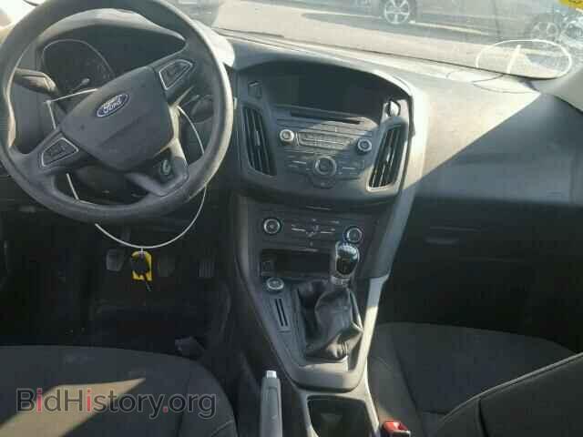2016 FORD FOCUS - VIN: 1FADP3E29GL225637 - Фото 9