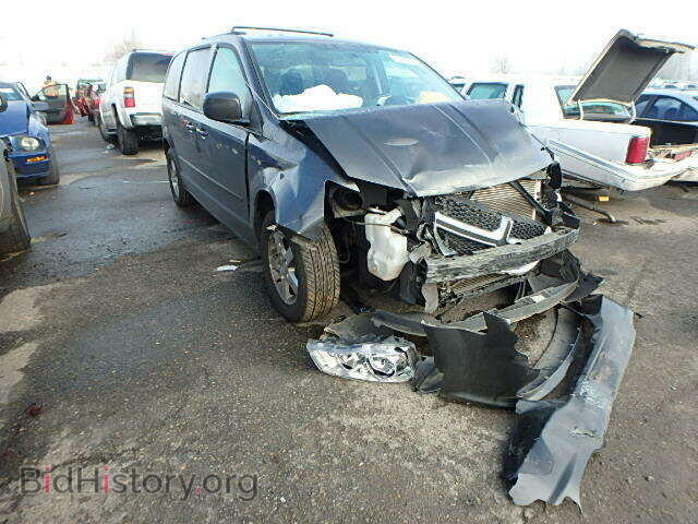 Фотография 2D4RN3DG9BR656503 - DODGE CARAVAN 2011