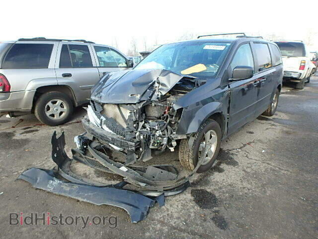 2011 DODGE CARAVAN - VIN: 2D4RN3DG9BR656503 - Фото 2