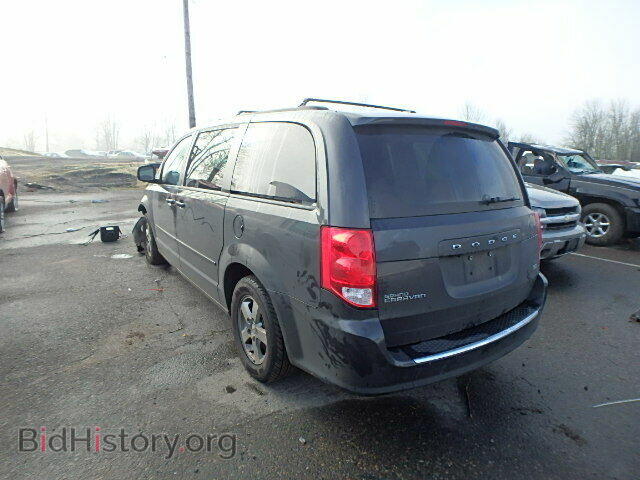 2011 DODGE CARAVAN - VIN: 2D4RN3DG9BR656503 - Фото 3