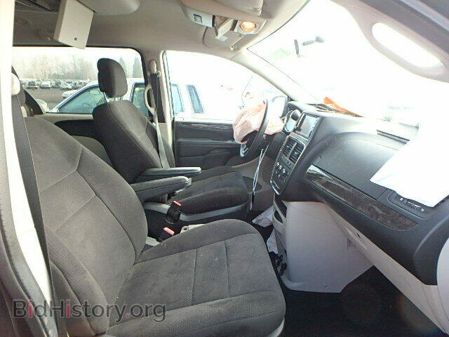2011 DODGE CARAVAN - VIN: 2D4RN3DG9BR656503 - Фото 5