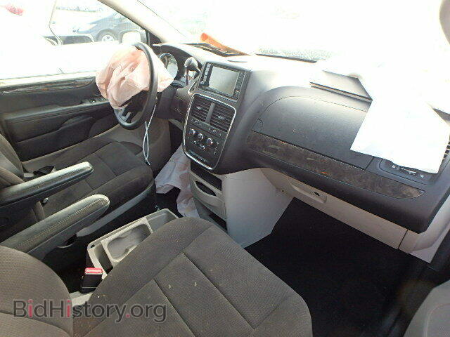 2011 DODGE CARAVAN - VIN: 2D4RN3DG9BR656503 - Фото 9