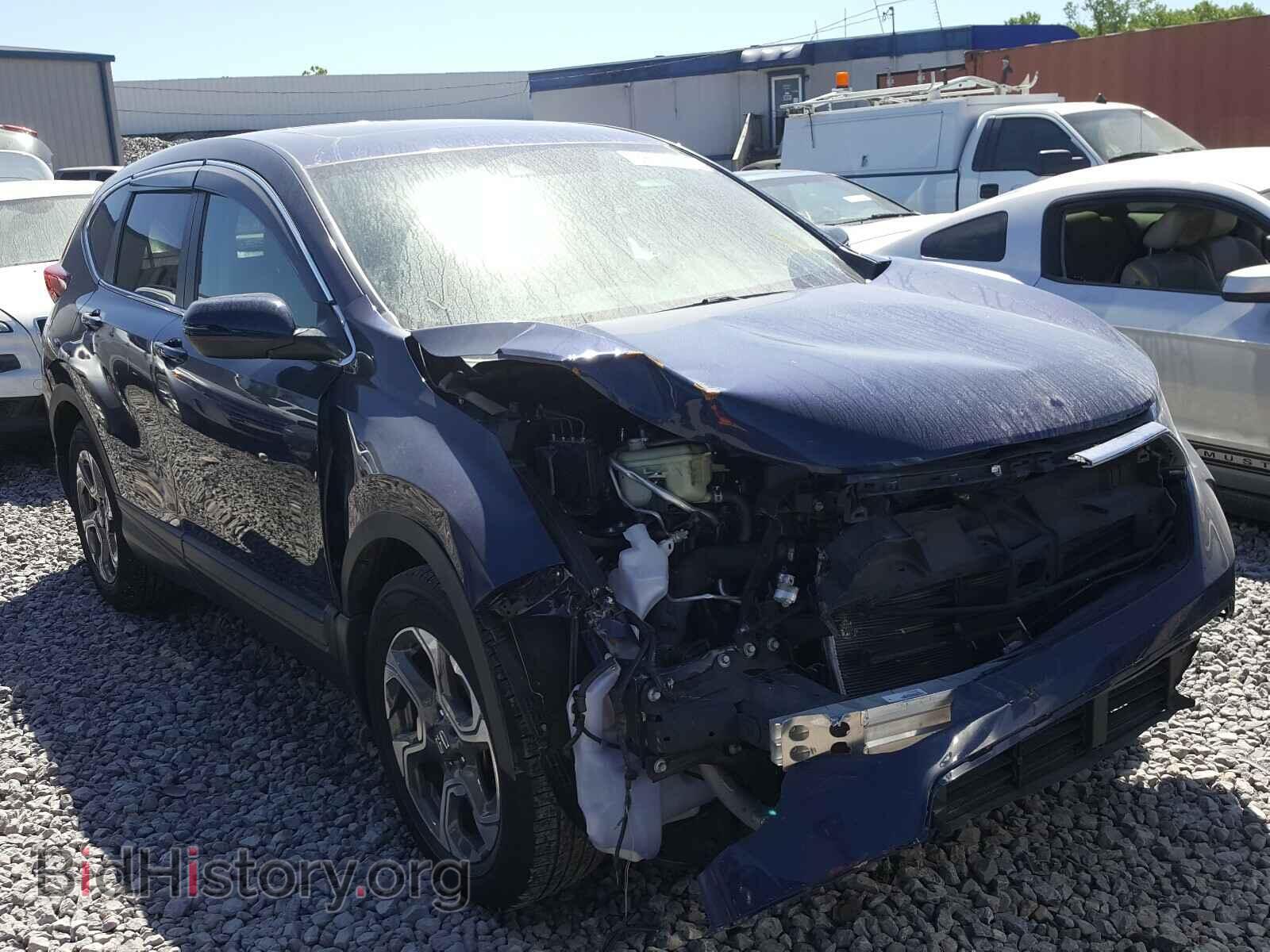 Photo 7FARW1H52HE045244 - HONDA CR-V EX 2017