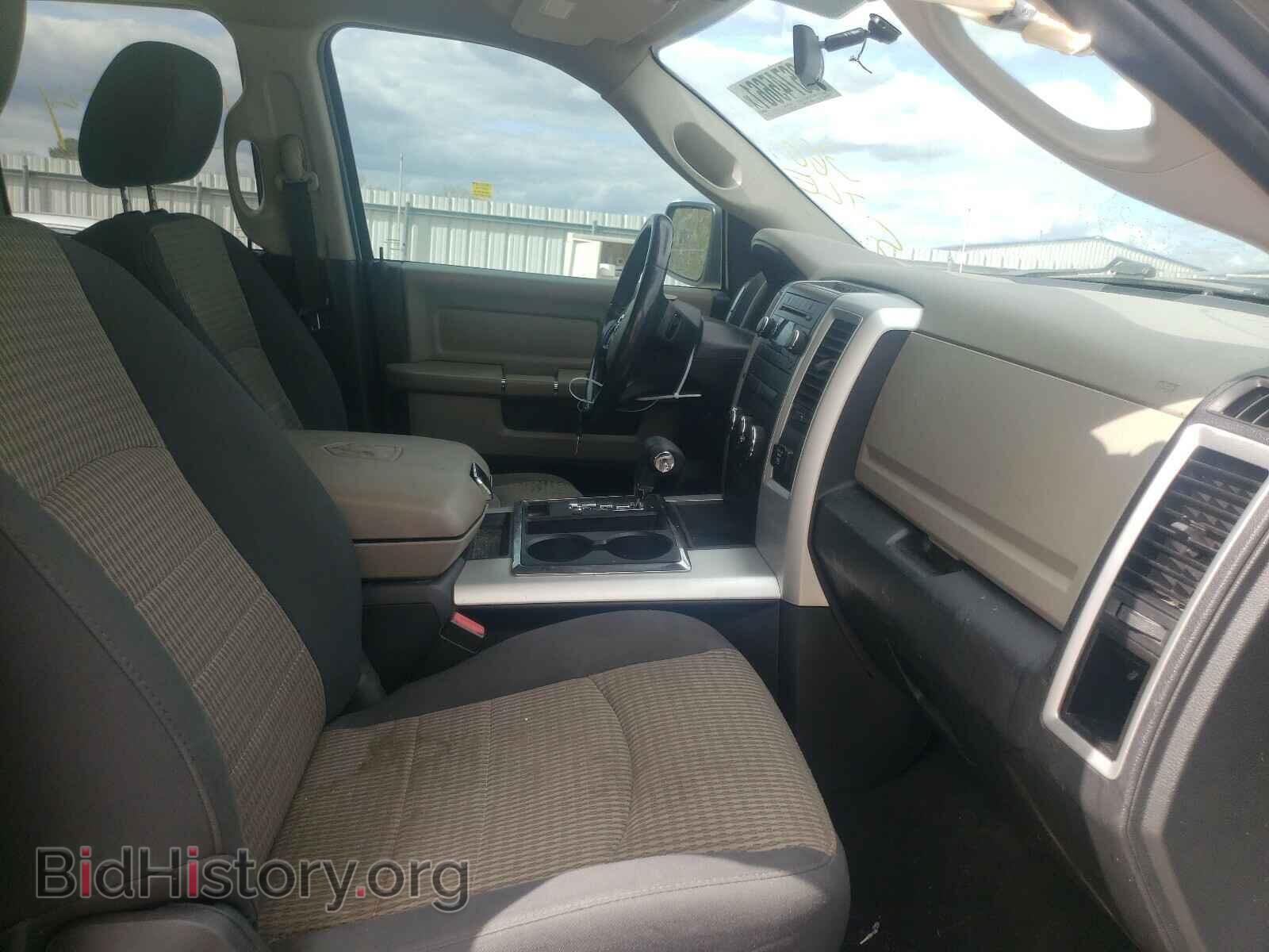 2012 DODGE RAM 1500 - VIN: 1C6RD6GT5CS118172 - Фото 5