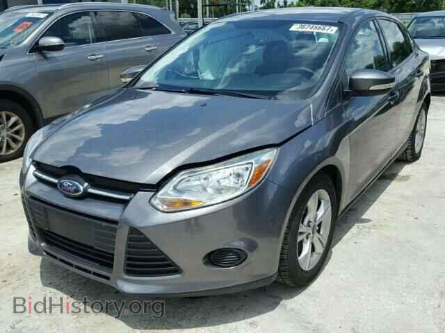 2013 FORD FOCUS - VIN: 1FADP3F23DL291708 - Photo 2
