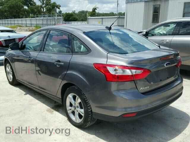 2013 FORD FOCUS - VIN: 1FADP3F23DL291708 - Photo 3