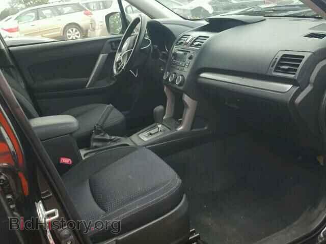 2014 SUBARU FORESTER - VIN: JF2SJAEC5EH413217 - Фото 5