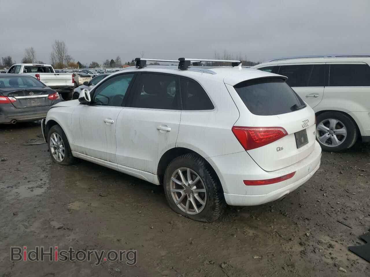 2012 AUDI Q5 - VIN: WA1LFAFP2CA044970 - Photo 2
