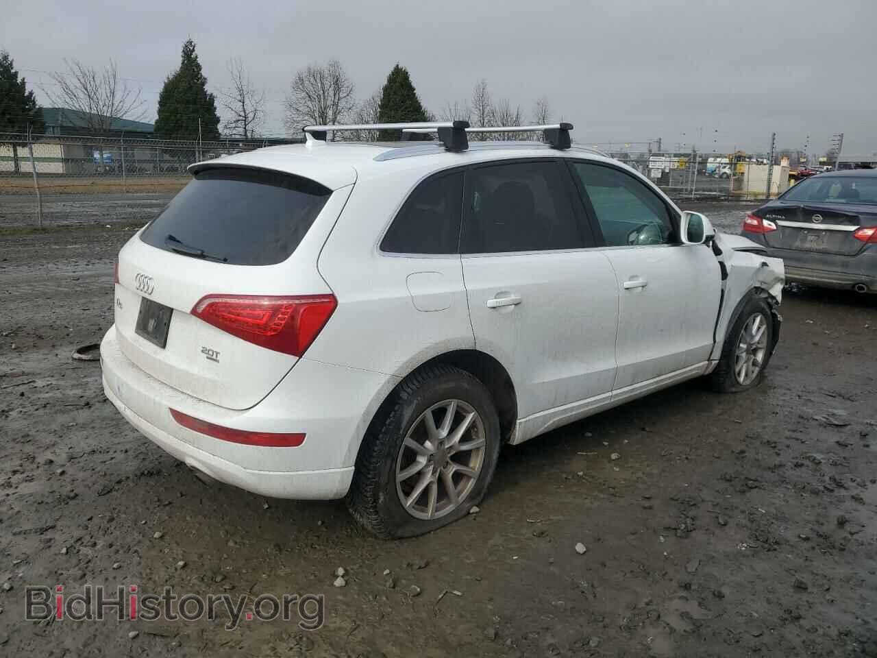 2012 AUDI Q5 - VIN: WA1LFAFP2CA044970 - Photo 3