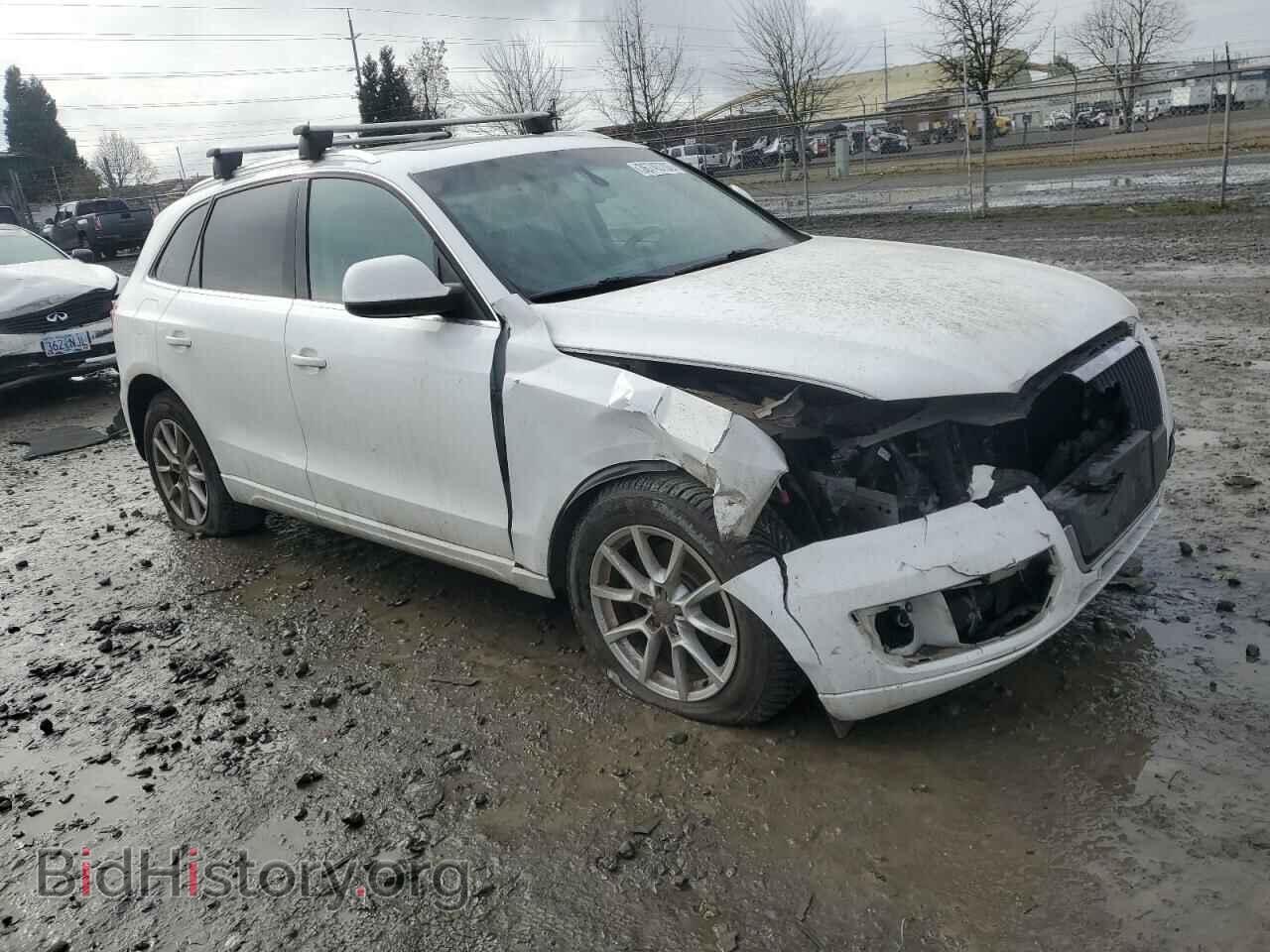 2012 AUDI Q5 - VIN: WA1LFAFP2CA044970 - Photo 4