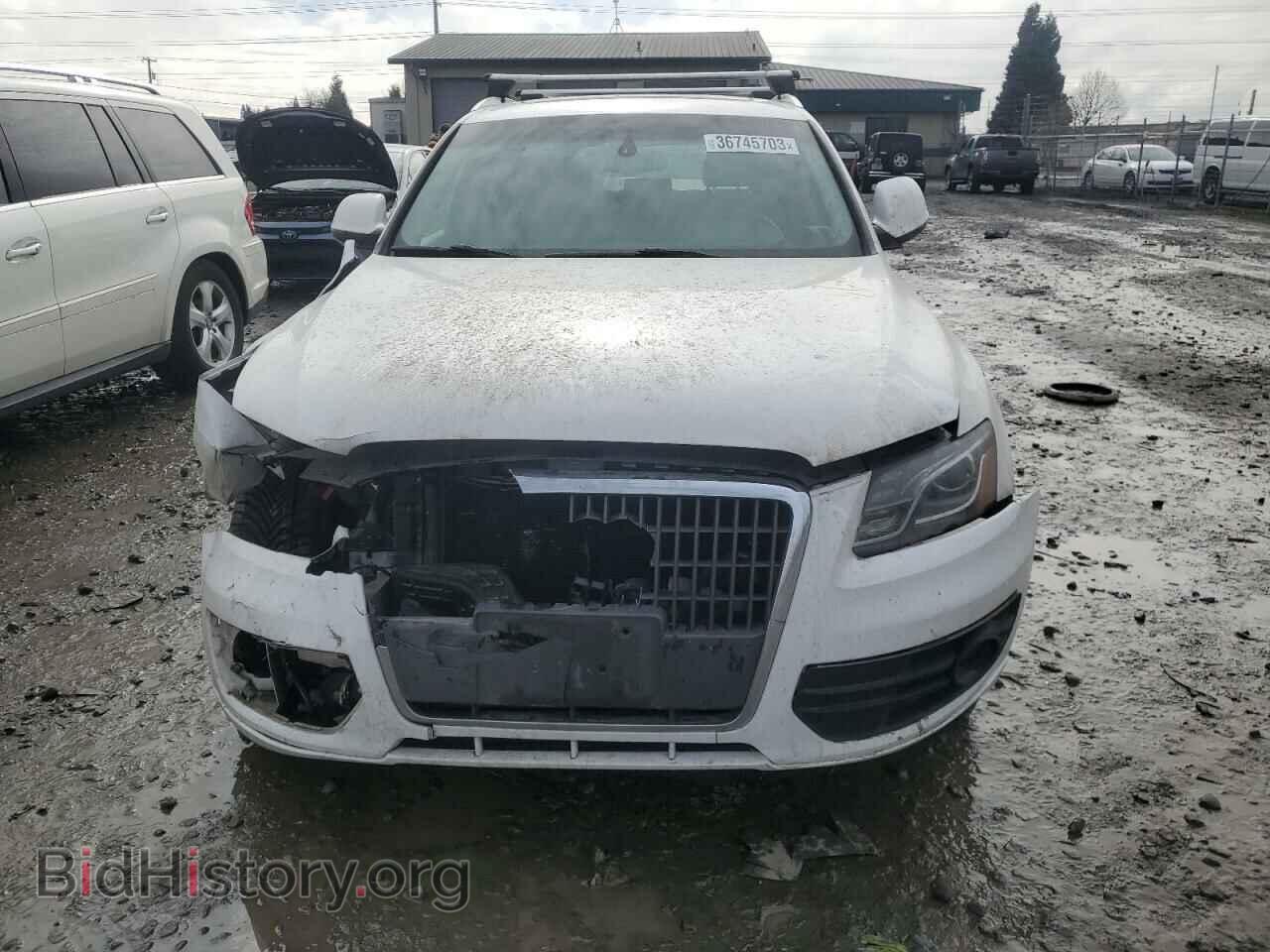 2012 AUDI Q5 - VIN: WA1LFAFP2CA044970 - Photo 5