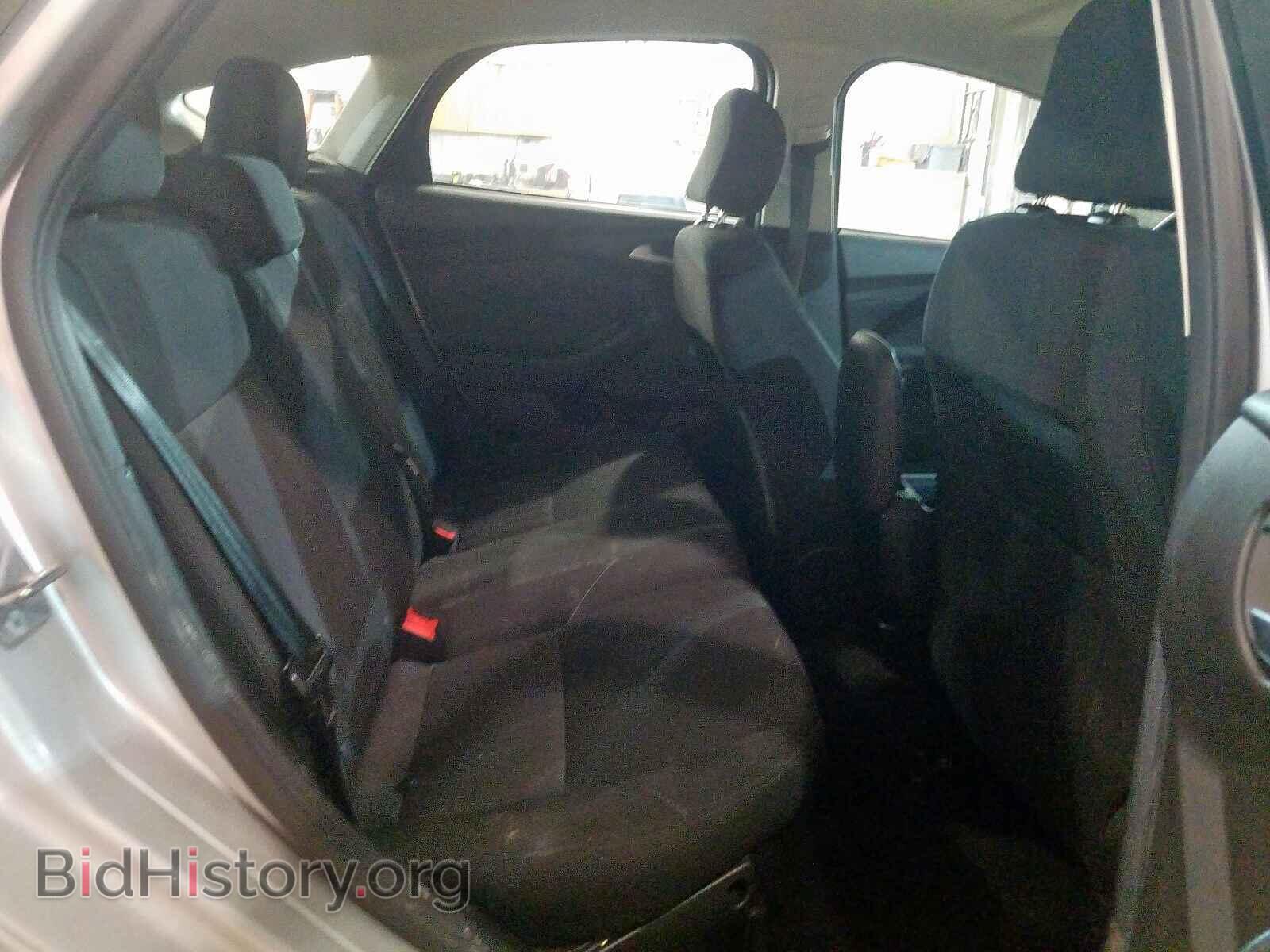 2017 FORD FOCUS - VIN: 1FADP3K2XHL272827 - Фото 6