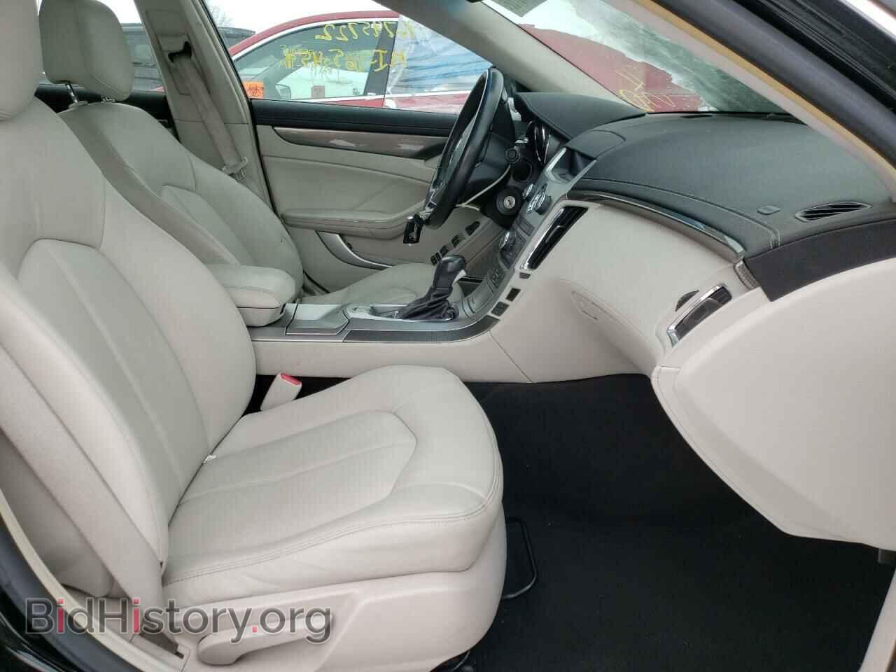 2008 CADILLAC CTS - VIN: 1G6DF577780141937 - Фото 5