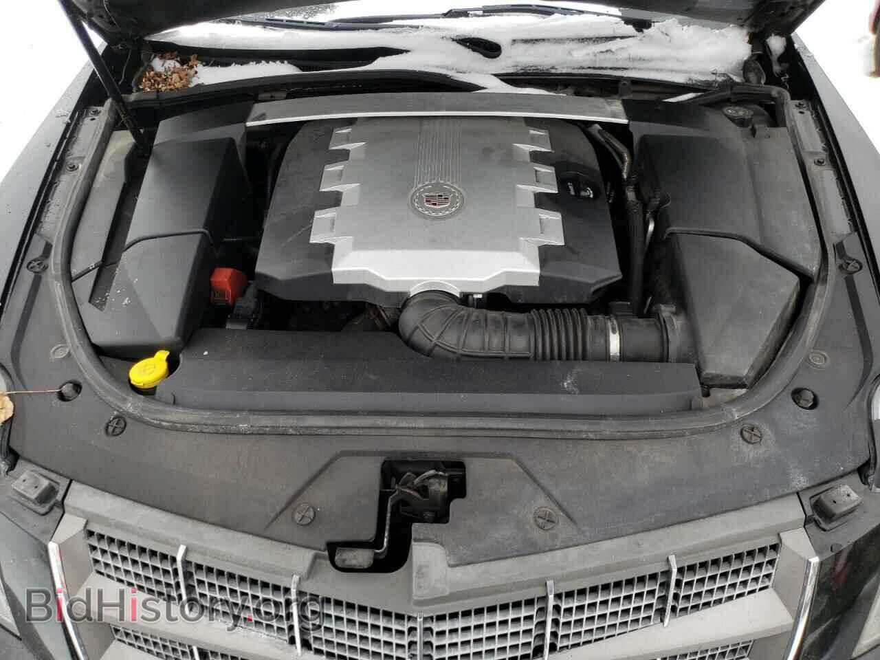 2008 CADILLAC CTS - VIN: 1G6DF577780141937 - Фото 7