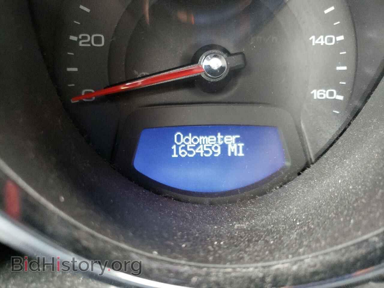 2008 CADILLAC CTS - VIN: 1G6DF577780141937 - Фото 8