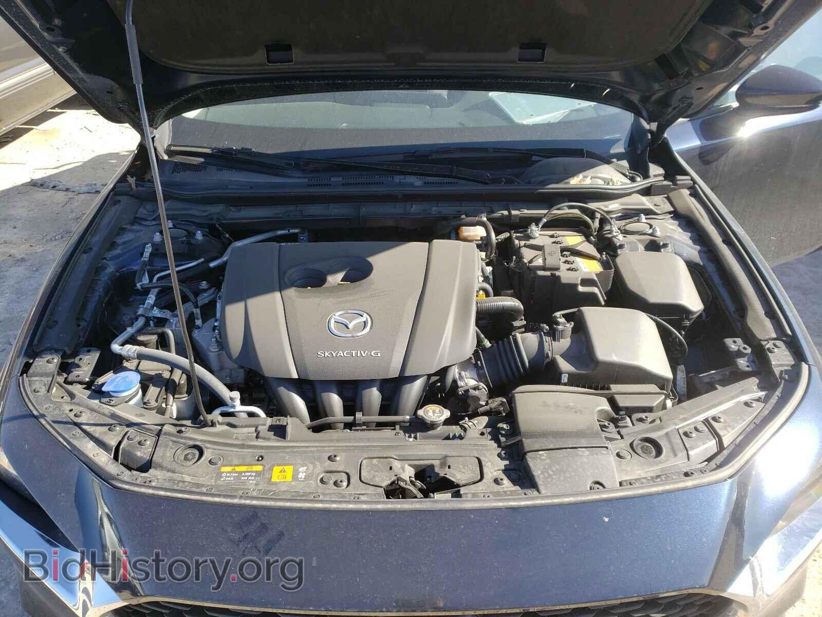 2020 MAZDA 3 - VIN: JM1BPACLXL1173958 - Фото 7