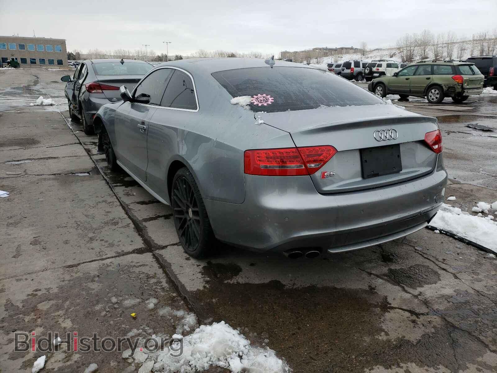 2010 AUDI S5/RS5 - VIN: WAUGVAFR1AA010427 - Фото 3