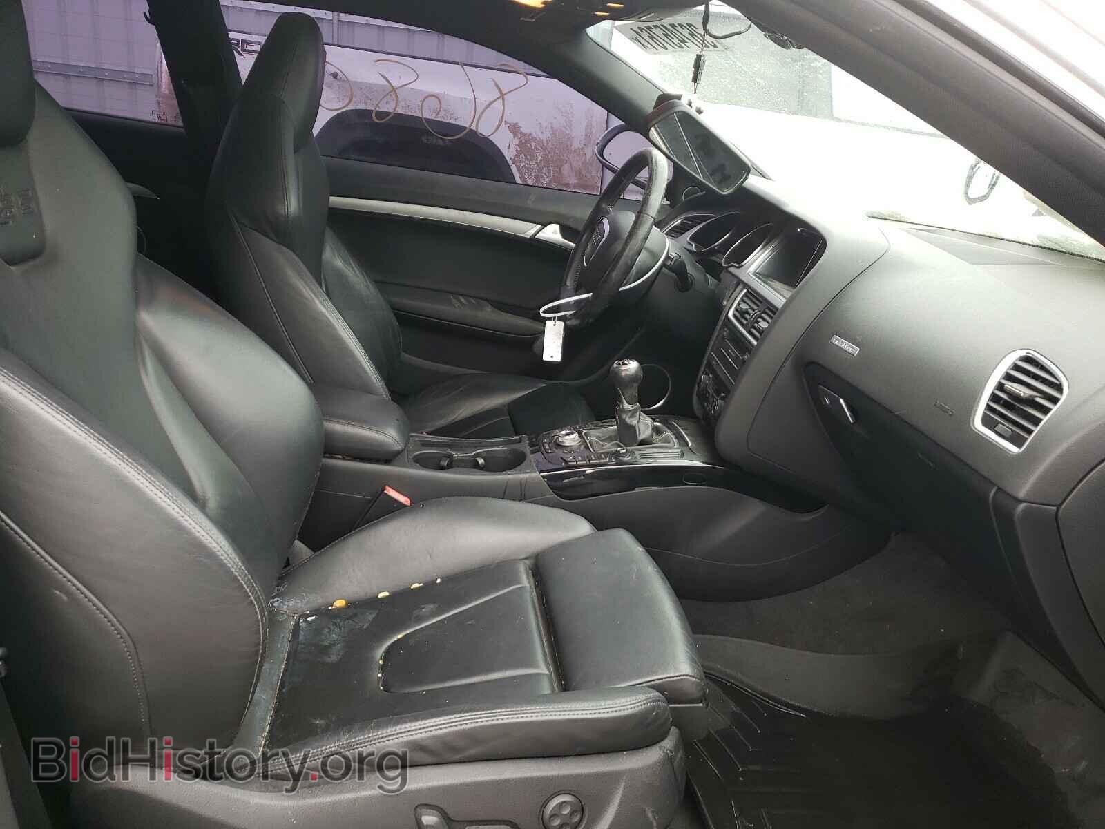 2010 AUDI S5/RS5 - VIN: WAUGVAFR1AA010427 - Фото 5