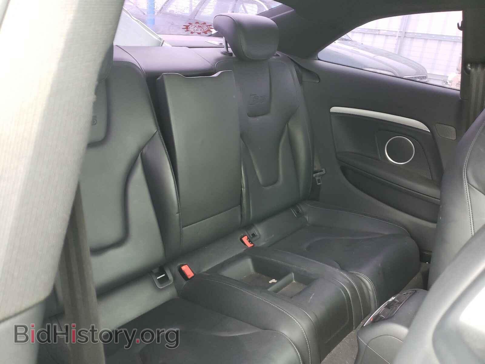 2010 AUDI S5/RS5 - VIN: WAUGVAFR1AA010427 - Фото 6
