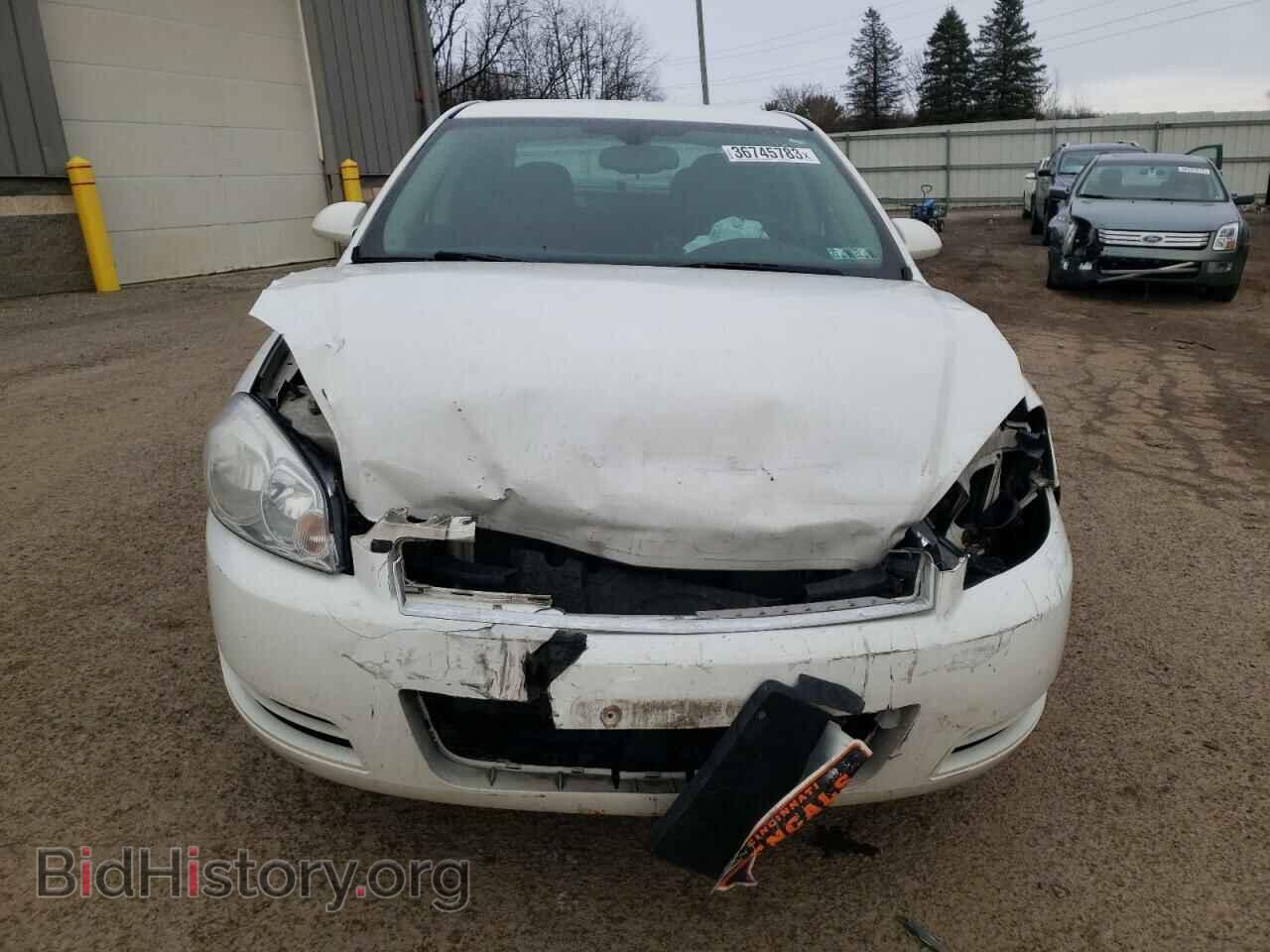 2012 CHEVROLET IMPALA - VIN: 2G1WA5E36C1250870 - Фото 5