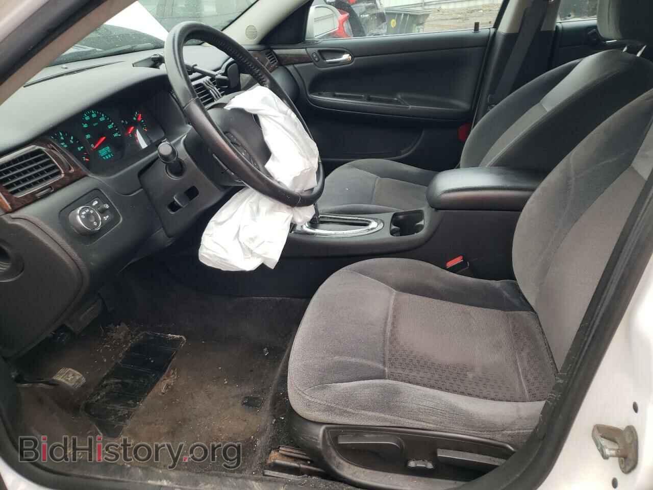 2012 CHEVROLET IMPALA - VIN: 2G1WA5E36C1250870 - Фото 7