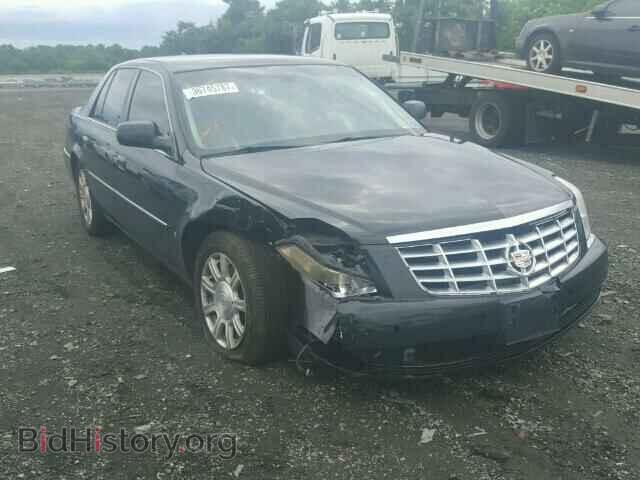 Photo 1G6KD57Y19U107458 - CADILLAC DTS 2009