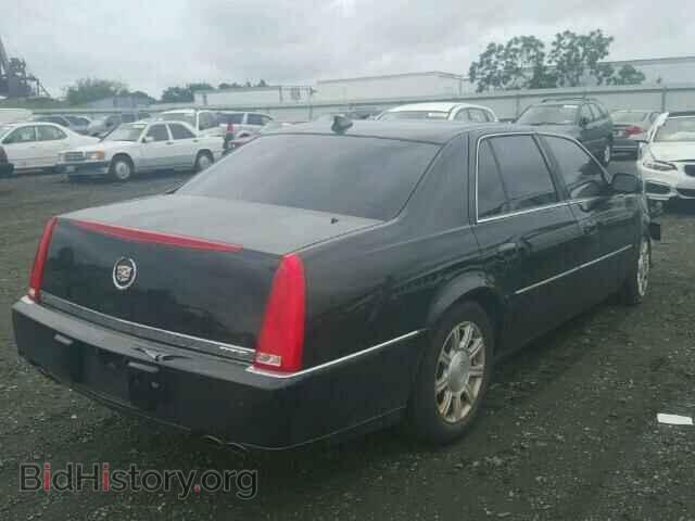 2009 CADILLAC DTS - VIN: 1G6KD57Y19U107458 - Фото 4