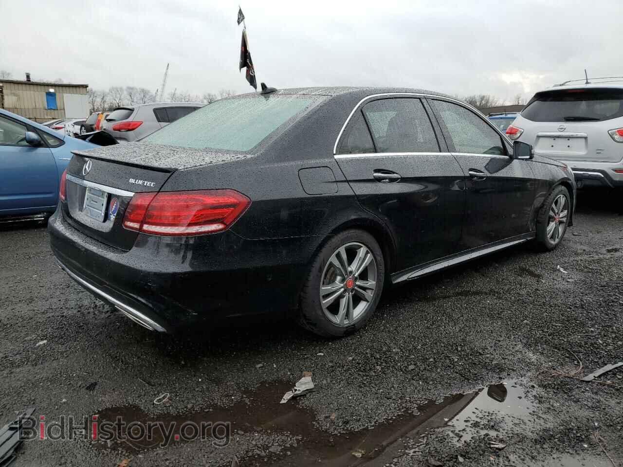 2014 MERCEDES-BENZ E-CLASS - VIN: WDDHF9HB8EA941537 - Фото 3
