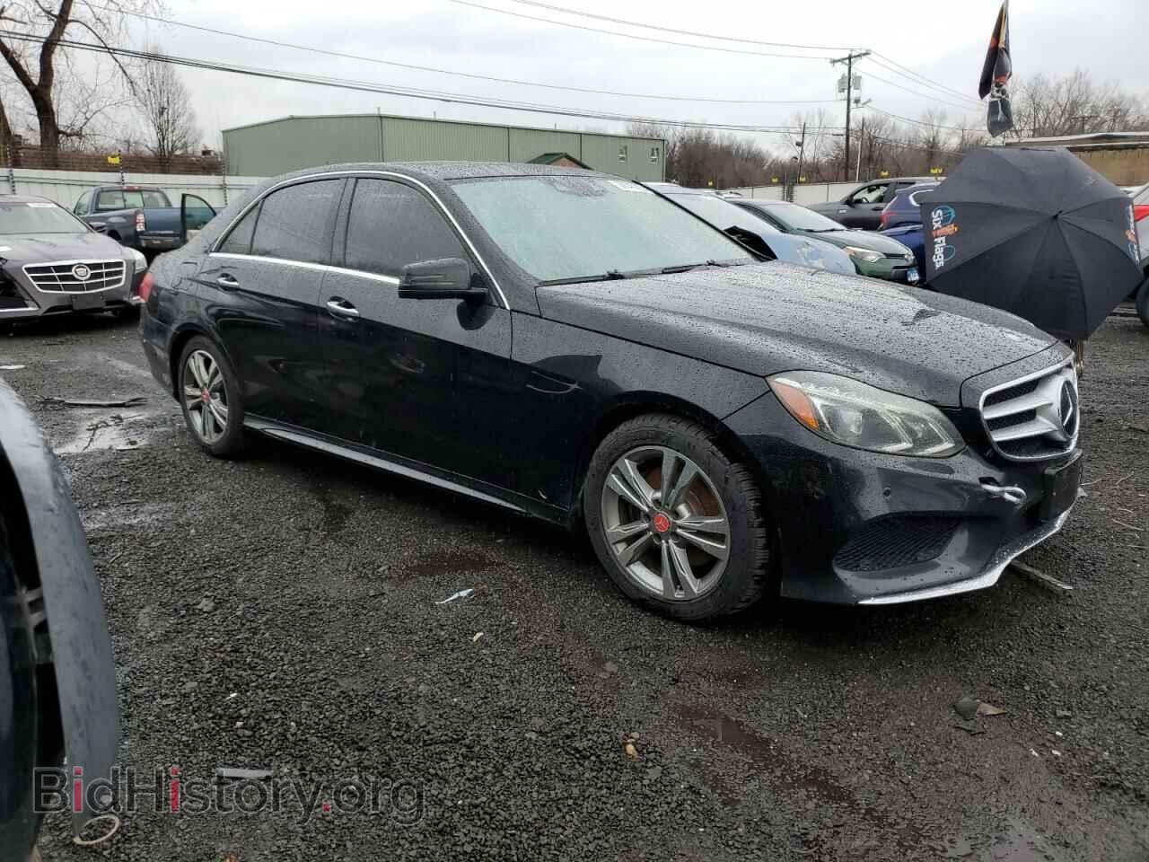 2014 MERCEDES-BENZ E-CLASS - VIN: WDDHF9HB8EA941537 - Фото 4