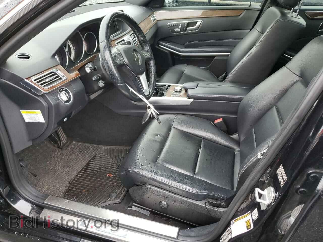2014 MERCEDES-BENZ E-CLASS - VIN: WDDHF9HB8EA941537 - Фото 7