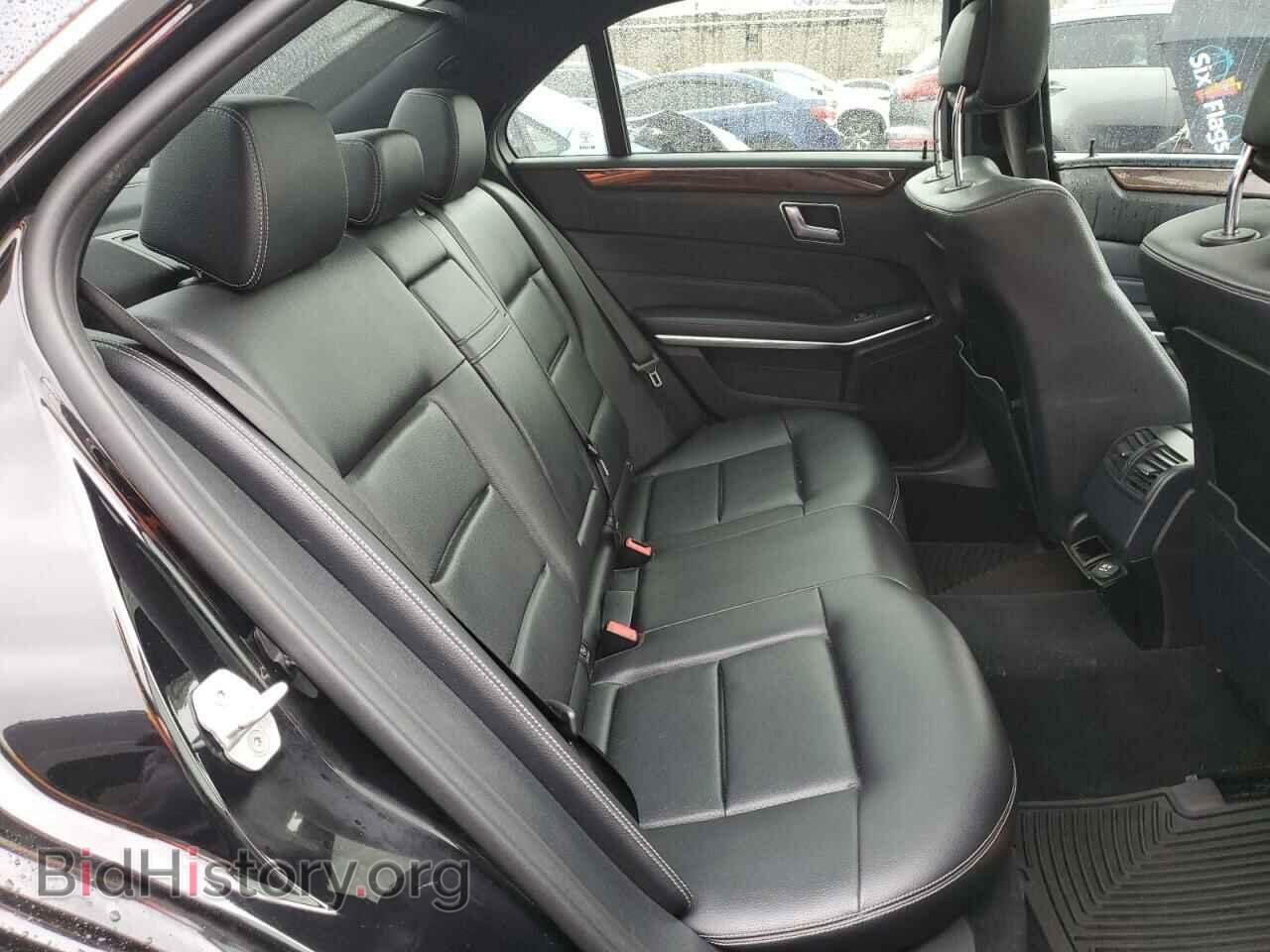 2014 MERCEDES-BENZ E-CLASS - VIN: WDDHF9HB8EA941537 - Фото 10