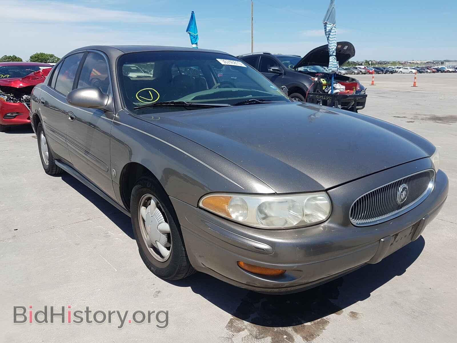 Photo 1G4HP54K0Y4165294 - BUICK LESABRE 2000