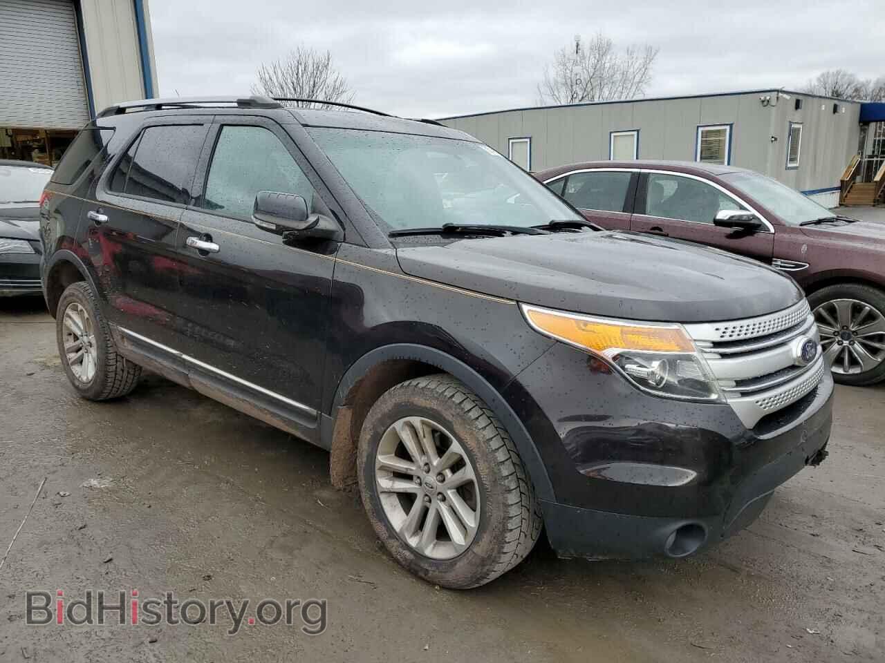2013 FORD EXPLORER - VIN: 1FM5K8D89DGC59013 - Фото 4