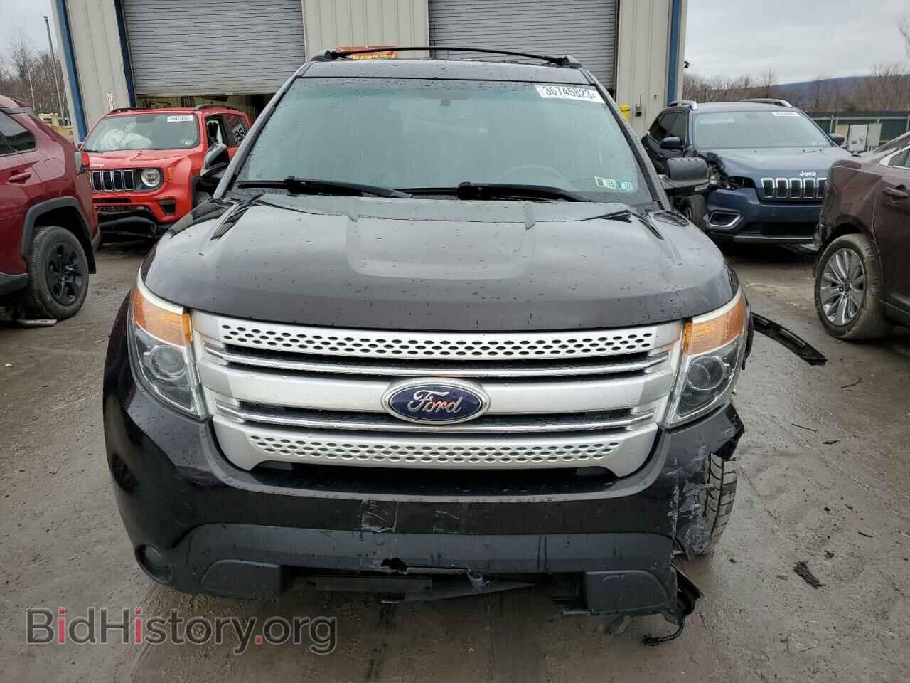 2013 FORD EXPLORER - VIN: 1FM5K8D89DGC59013 - Фото 5