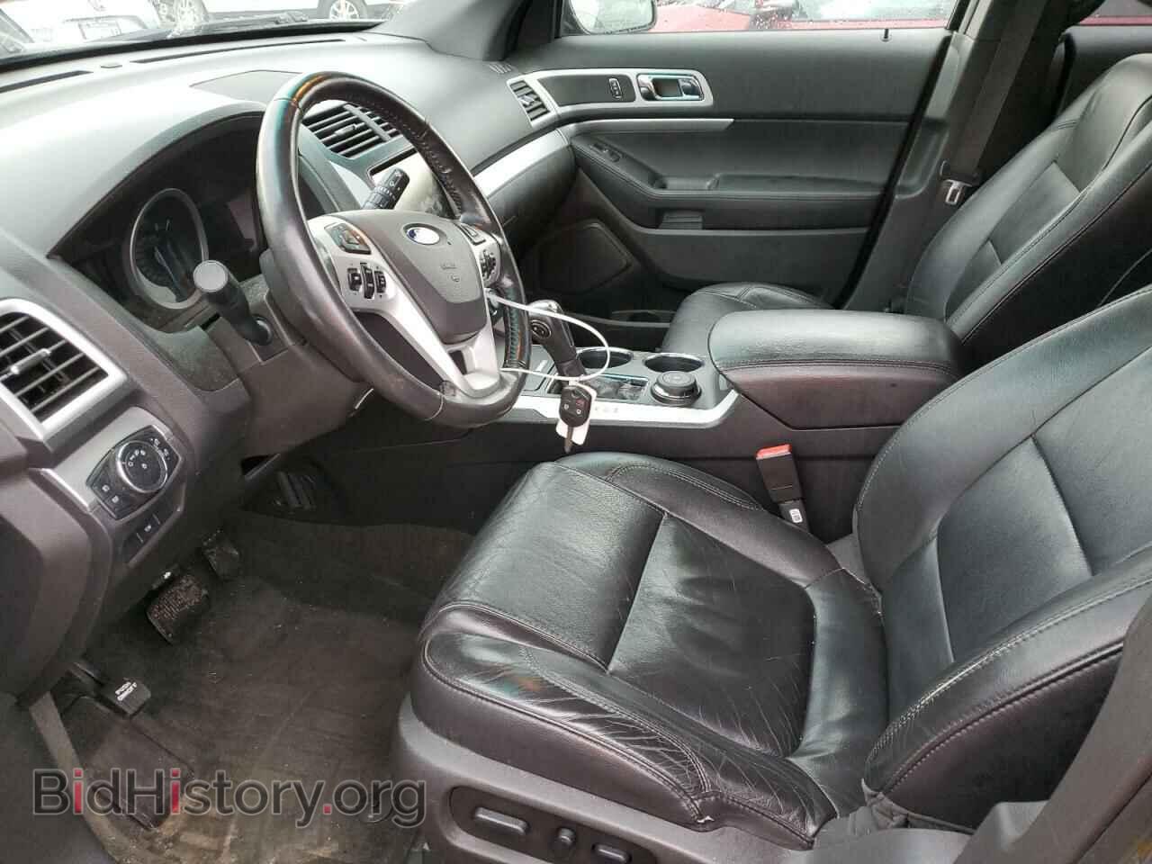 2013 FORD EXPLORER - VIN: 1FM5K8D89DGC59013 - Фото 7