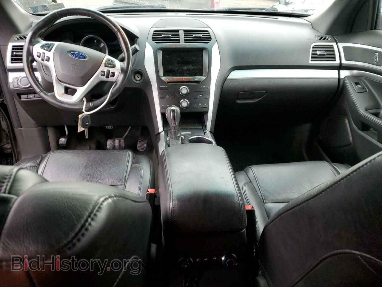 2013 FORD EXPLORER - VIN: 1FM5K8D89DGC59013 - Фото 8